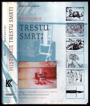 Martin Monestier: Historie trestu smrti