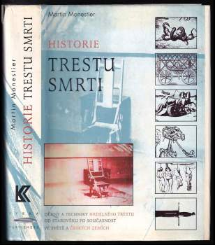 Martin Monestier: Historie trestu smrti