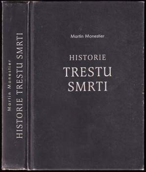 Historie trestu smrti