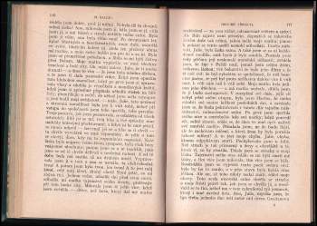 Honoré de Balzac: Historie třinácti