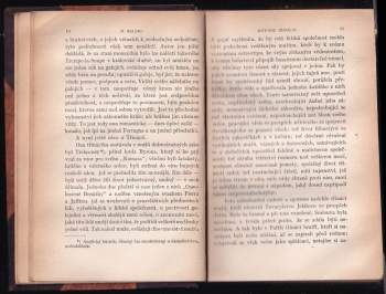Honoré de Balzac: Historie třinácti