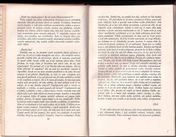 Honoré de Balzac: Historie třinácti ; Tajnosti princezny z Cadignanu