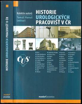 Historie urologických pracovišť v ČR