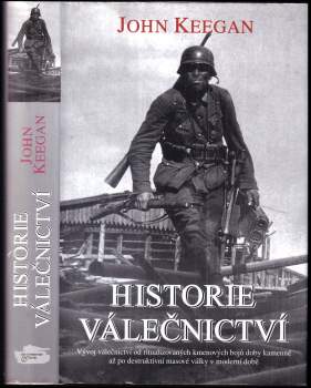 Historie válečnictví