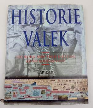 Historie válek