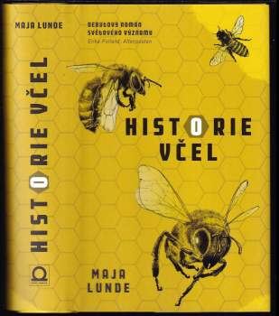 Historie včel