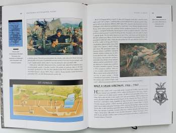 Chris McNab: Historie vietnamské války