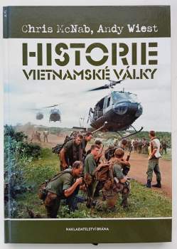 Historie vietnamské války
