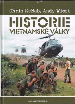 Historie vietnamské války