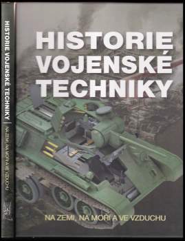 Historie vojenské techniky