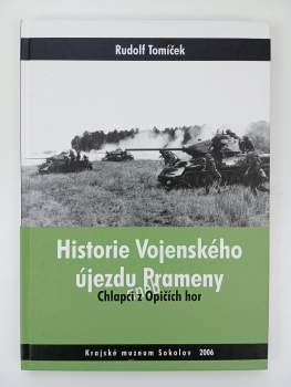 Historie Vojenského újezdu Prameny, aneb, Chlapci z Opičích hor