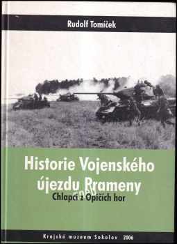 Historie Vojenského újezdu Prameny, aneb, Chlapci z Opičích hor