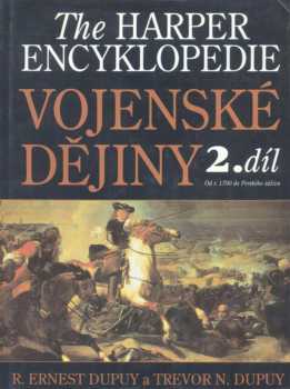 R. Ernest Dupuy: Vojenské dějiny