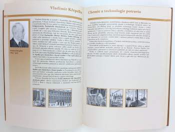 Miroslav Schätz: Historie výuky chemie