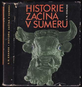 Historie začíná v Sumeru
