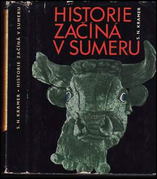 Samuel Noah Kramer: Historie začíná v Sumeru