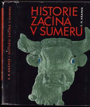 Historie začíná v Sumeru