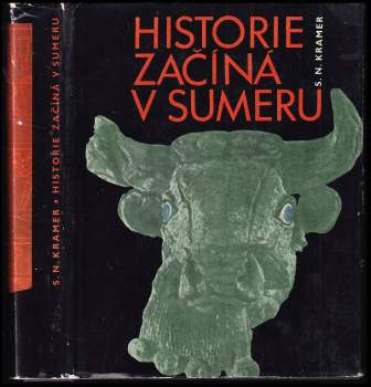 Historie začíná v Sumeru