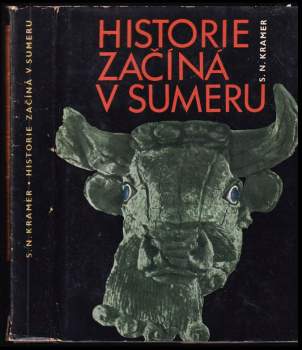 Samuel Noah Kramer: Historie začíná v Sumeru