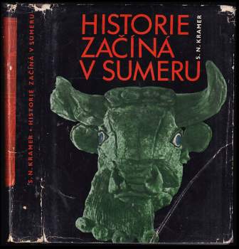 Samuel Noah Kramer: Historie začíná v Sumeru