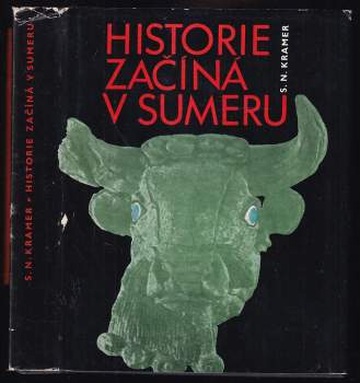 Samuel Noah Kramer: Historie začíná v Sumeru