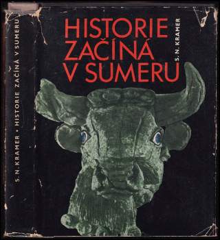 Samuel Noah Kramer: Historie začíná v Sumeru