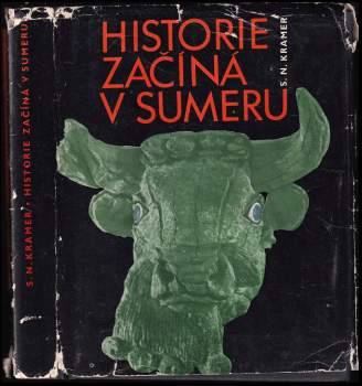 Samuel Noah Kramer: Historie začíná v Sumeru