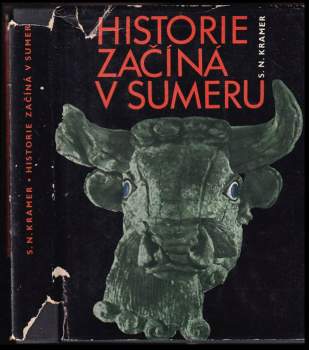 Historie začíná v Sumeru
