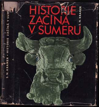 Historie začíná v Sumeru
