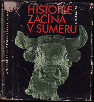 Samuel Noah Kramer: Historie začíná v Sumeru