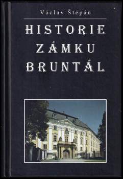 Historie zámku Bruntál