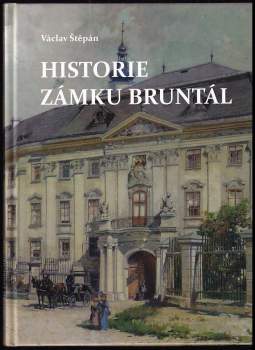Historie zámku Bruntál