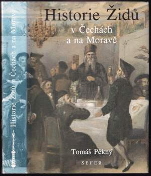 Historie Židů v Čechách a na Moravě