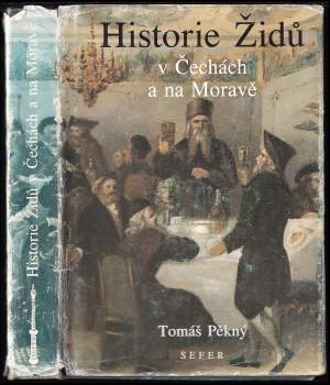 Historie Židů v Čechách a na Moravě