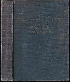 Historie Židů v Čechách a na Moravě