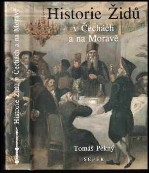 Historie Židů v Čechách a na Moravě
