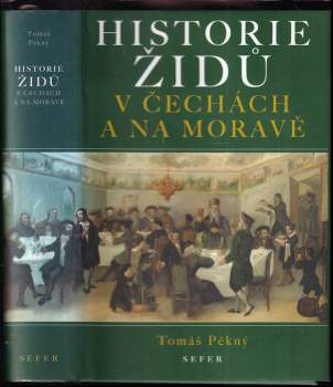 Historie Židů v Čechách a na Moravě