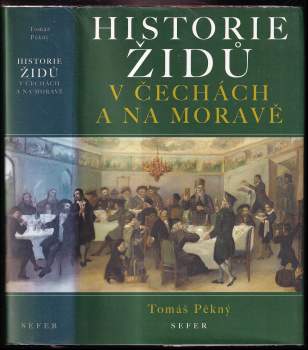 Historie Židů v Čechách a na Moravě