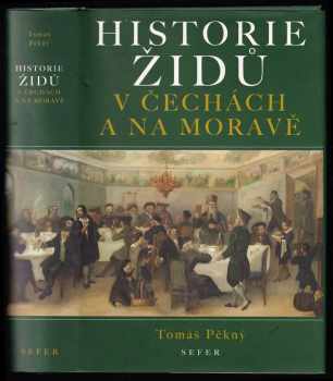 Historie Židů v Čechách a na Moravě