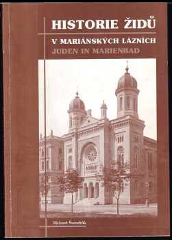 Historie Židů v Mariánských Lázních