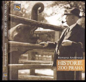 Romana Anděrová: Historie Zoo Praha