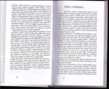 Jaroslava Moserová: Historky