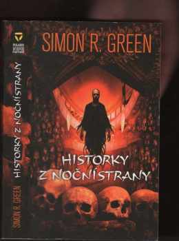 Simon R Green: Historky z noční strany