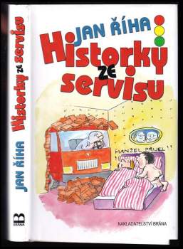 Historky ze servisu