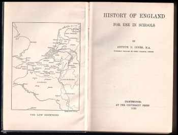 History of England for use in schools