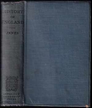History of England for use in schools