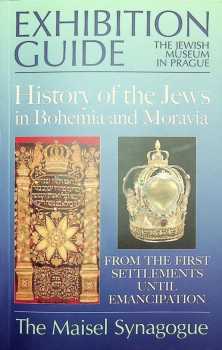 History of the Jews in Bohemia and Moravia
