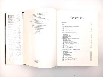 J. M Roberts: History of the World