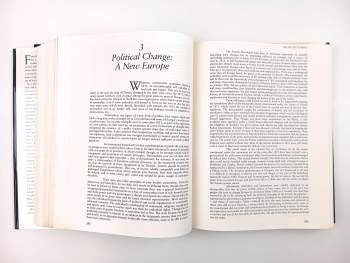J. M Roberts: History of the World