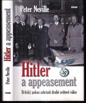 Hitler a appeasement